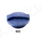 Verschlußdeckel, Kühler ASHIKA - 33-00-003