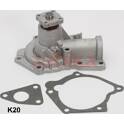 Water Pump, engine cooling ASHIKA - 35-0K-K20