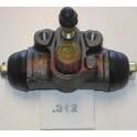 Wheel Brake Cylinder ASHIKA - 67-03-312
