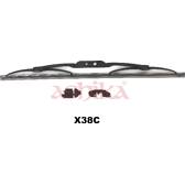 Wiper Blade (sold individually) ASHIKA - SA-X38C