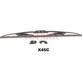 Wiper Blade (sold individually) ASHIKA - SA-X45C