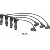 Zündkabelsatz ASHIKA - 132-0W-W20