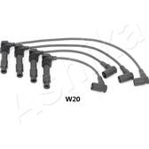 Zündleitungssatz ASHIKA - 132-0W-W20
