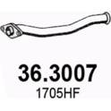 Exhaust Pipe ASSO - 36.3007