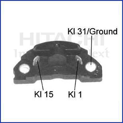 Control Unit, ignition system