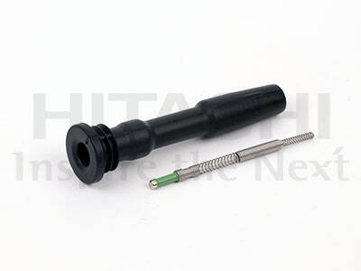 Plug, coil