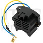 Regulador del alternador ASTEMO-HITACHI - 2500396