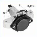 Regulator, alternator ASTEMO-HITACHI - 2500555