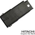 Relais, Glühanlage ASTEMO-HITACHI - 2502182
