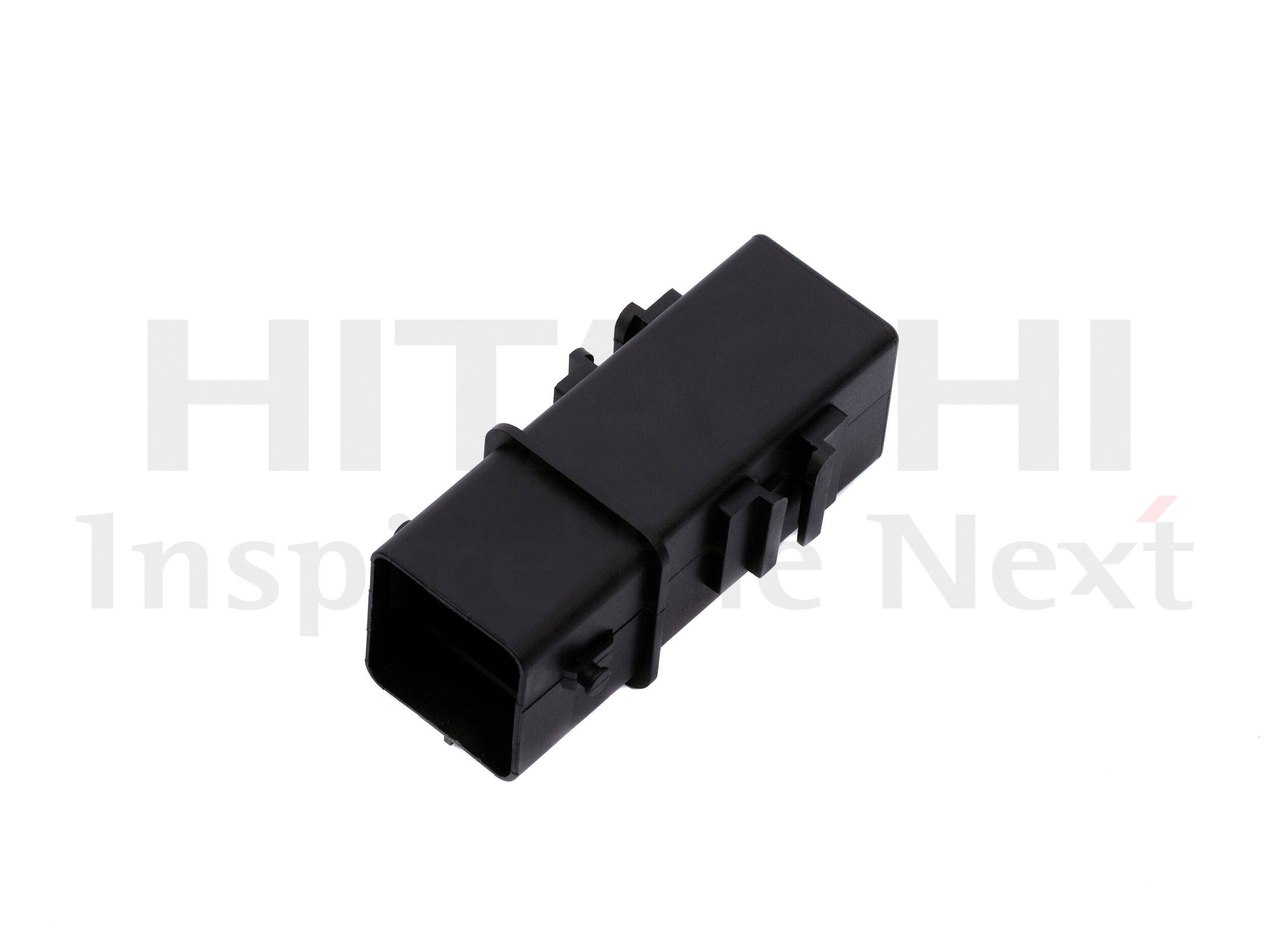 Relay, glow plug system