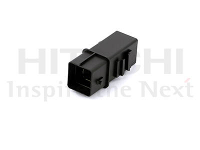 Relay, glow plug system