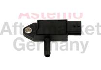Sensor, Abgasdruck