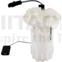 Sensor, nivel de combustible ASTEMO-HITACHI - 2503222