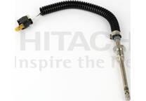 Sensor, temp. gas escape