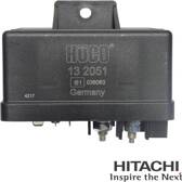 Temporisateur de préchauffage ASTEMO-HITACHI - 2502051