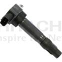 Zündspule ASTEMO-HITACHI - 2504077