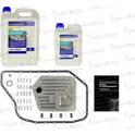 Artikelset, olieverversing-automaat ASYSUM - FMZF0010L