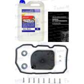 Kit de peças, mudança automática do óleo da embraiagem ASYSUM - FMMB0007L