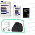Parts Kit, automatic transmission oil change ASYSUM - FMZF0015L