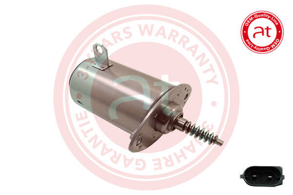 Actuator, exentric shaft (variable valve lift)