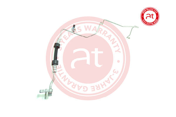 High-/Low Pressure Line, air conditioning