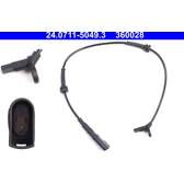 ABS-givare ATE - 24.0711-5049.3