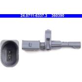 ABS-givare ATE - 24.0711-6337.3