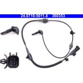 ABS sensor ATE - 24.0710-5011.4