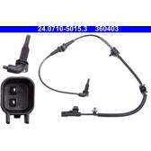 ABS sensor ATE - 24.0710-5015.3