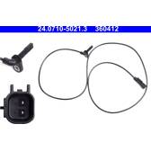 ABS sensor ATE - 24.0710-5021.3