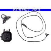 ABS sensor ATE - 24.0710-5022.3