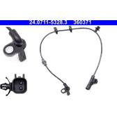 ABS sensor ATE - 24.0711-5328.3