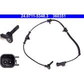 ABS sensor ATE - 24.0711-5348.3