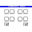 Accessoireset, schijfremblok ATE - 13.0460-0513.2