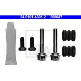 Accessory Kit, brake caliper ATE - 24.0101-4301.2
