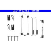 Accessory Kit, brake shoes ATE - 03.0137-9235.2