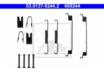 Accessory Kit, brake shoes