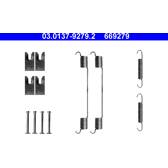 Accessory Kit, brake shoes ATE - 03.0137-9279.2