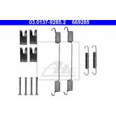 Accessory Kit, brake shoes ATE - 03.0137-9285.2