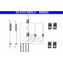 Accessory Kit, brake shoes ATE - 03.0137-9292.2