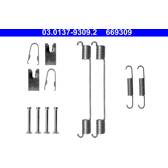 Accessory Kit, brake shoes ATE - 03.0137-9309.2