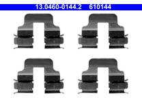 Accessory Kit, disc brake pad