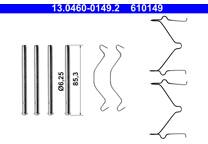 Accessory Kit, disc brake pad