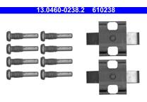 Accessory Kit, disc brake pad