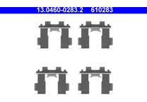 Accessory Kit, disc brake pad