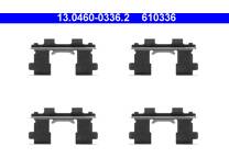 Accessory Kit, disc brake pad