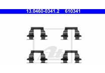 Accessory Kit, disc brake pad