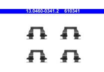 Accessory Kit, disc brake pad