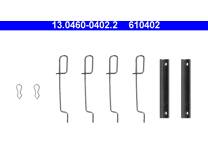 Accessory Kit, disc brake pad