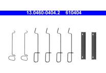 Accessory Kit, disc brake pad